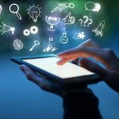 Timeline: EVOLUCION DE LAS TICS