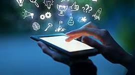 Timeline: EVOLUCION DE LAS TICS