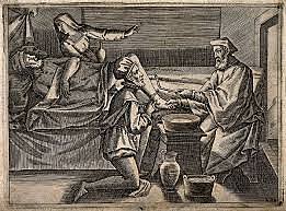 King Charles ll death