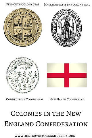 New England Federation created.