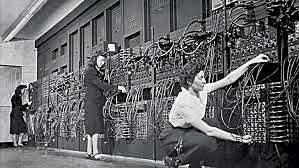 Eniac de Ecker y Mauchli