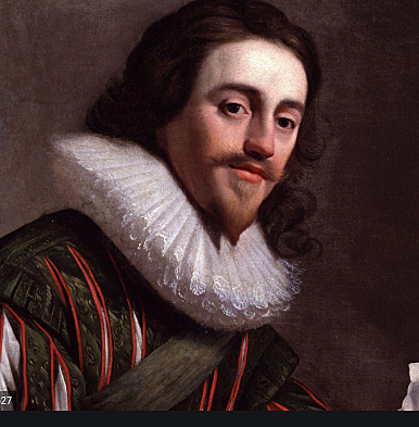 King Charles II Death