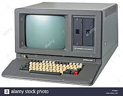 Motorola desarrollo el microprocesador 68030 para computadoras