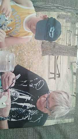 La mort del meu avi matern