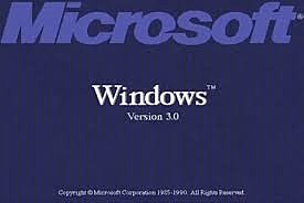 Microsoft anuncia Windows 3.0