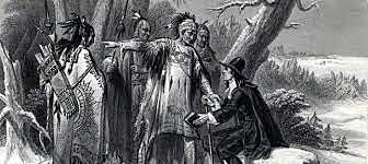 1636 Roger Williams was banished from the Massachusetts