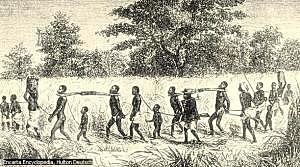 african slave trade