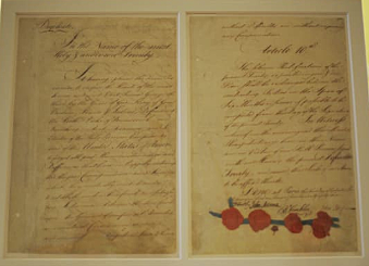 The Treaty of Paris