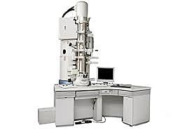 The electron microscope was invented
