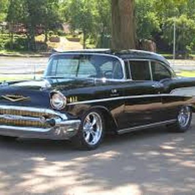 Timeline: Autos a traves de la HIstoria