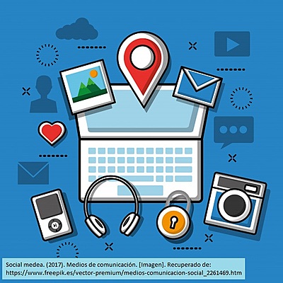 Timeline: Medios de comunicación.