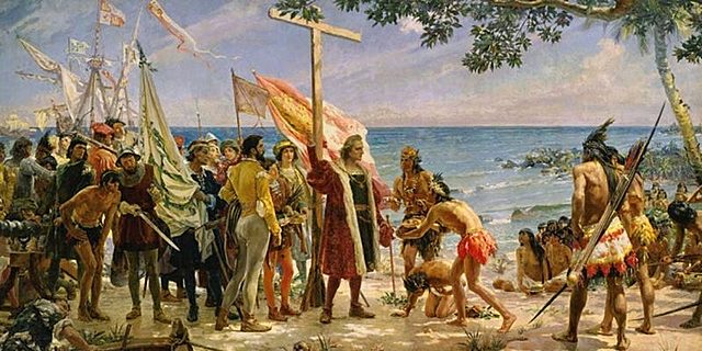 Creación virreinato de la Nueva España