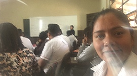 Timeline: Second time