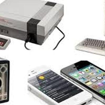 Timeline: Inventos Tecnologicos