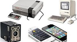 Timeline: Inventos Tecnologicos