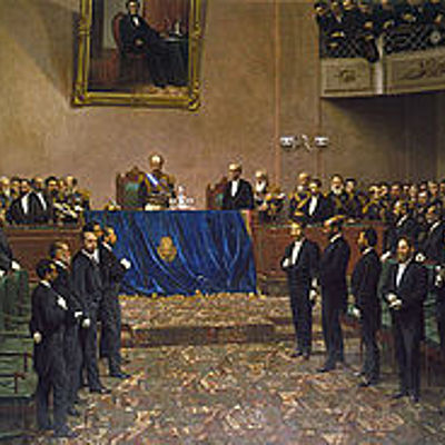 Timeline: 1880-1915 Historia Argentina