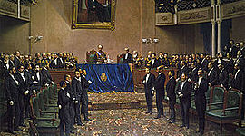 Timeline: 1880-1915 Historia Argentina