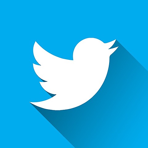 twitter daalt steeds, weer daling van -10%