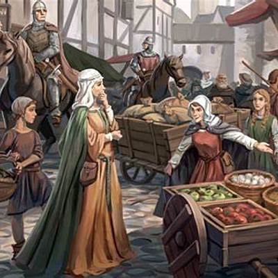 Timeline: Historia del comercio