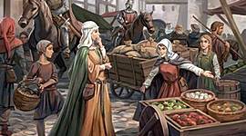 Timeline: Historia del comercio