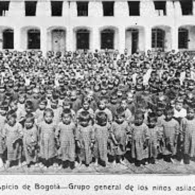 Timeline: Educación Inicial en Colombia