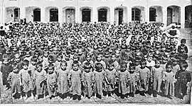 Timeline: Educación Inicial en Colombia