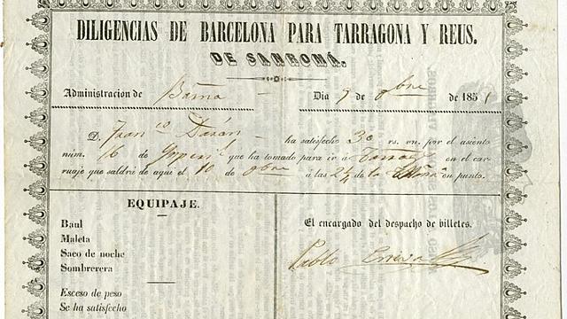 Sistema regular de diligencia