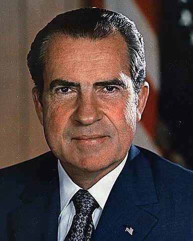 Richard Nixon