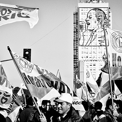 Timeline: Desde 1946 Hasta 1965 - Periodo Peronista, la revolución libertadora: Lonardi y Aramburu, Frondizi, Guido e Illia