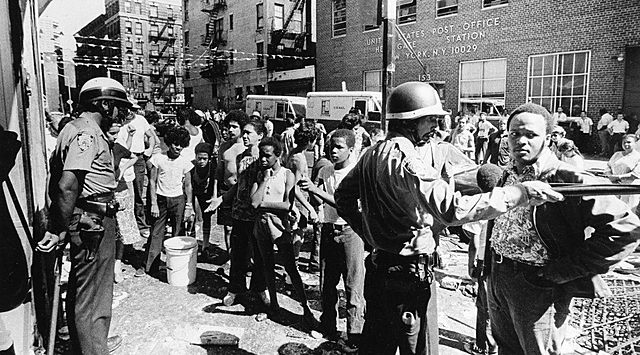 Sentimiento Antiimperialista y Antirracista