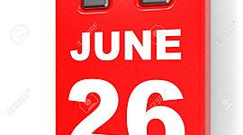 Timeline: June 26