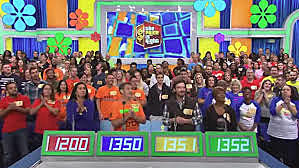 The Price is Right game show is launched