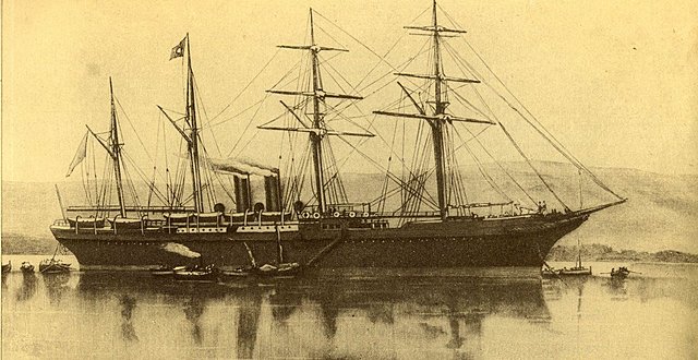 Nuevas expediciones británicas