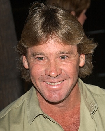 Australian Naturalist Steve Irwin dies