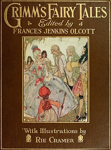 1812 "Grimm's Fairy Tales" or "Children's and Household Tales" by Jacob Grimm and Wilhelm Grimm is first published