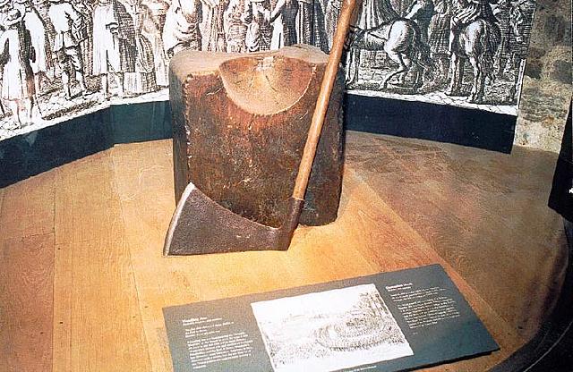 Last public guillotining