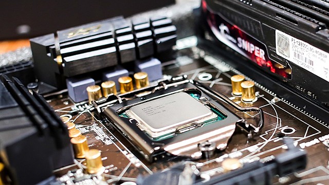 Montagem e manutenção de computadores