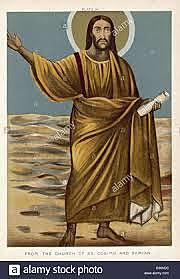 Jesus was the founder of the Christian religion.