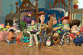 Toy story
