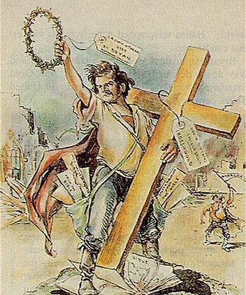 Cross Of Gold Speech