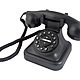 Telf 038 telefono fijo negro r plica de dise o retro graham 5594 p