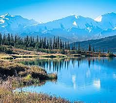 Alaska is purchased from Russia