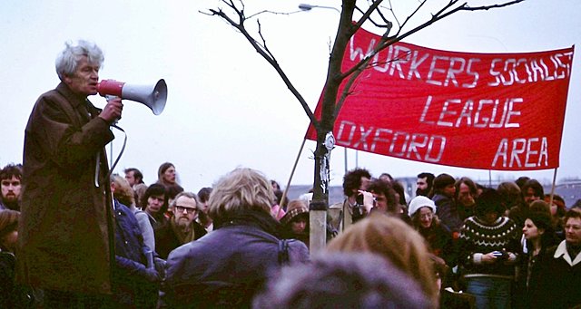 Edward Palmer Thompson