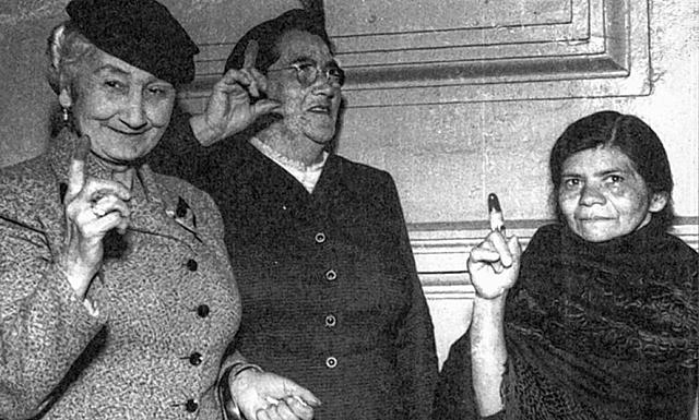 Plebiscito para alternancia del gobierno bipartidista