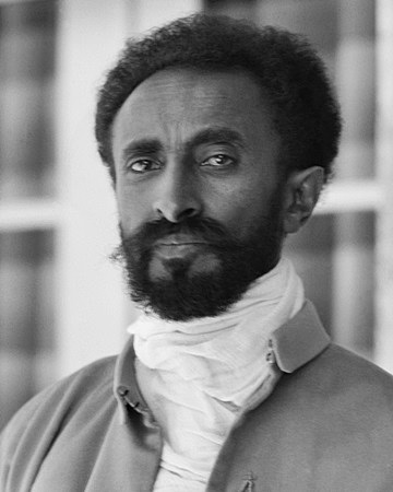 Haile Selassie