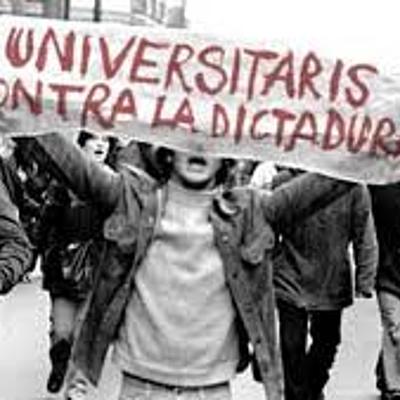 Timeline: Movimiento Estudiantil en España