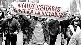 Timeline: Movimiento Estudiantil en España