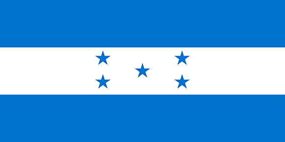 Honduras se separa
