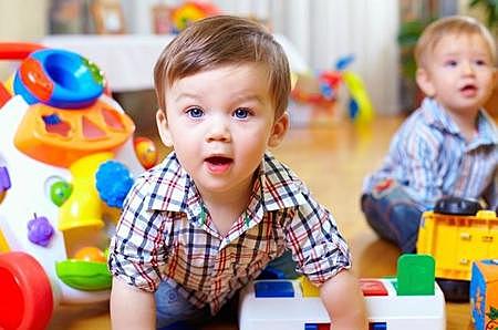 Cuando entre a la guardería