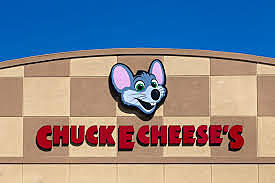 Chuck E Cheese's
